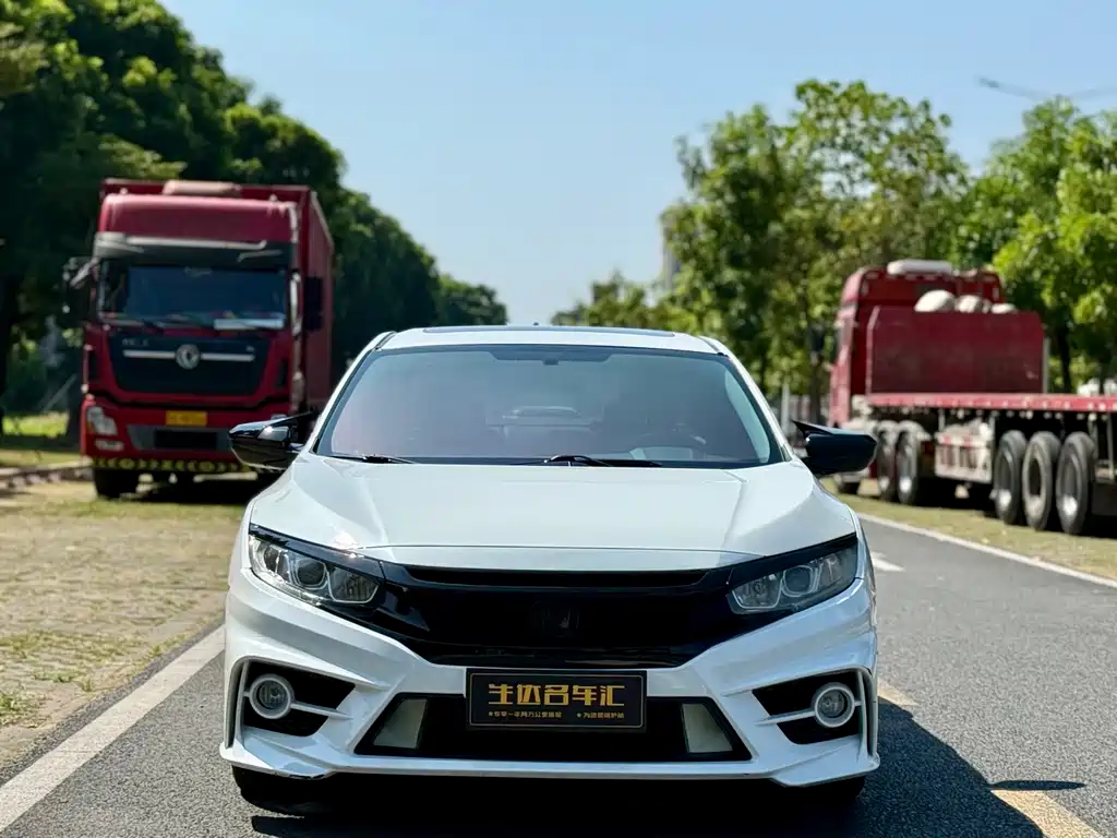 Honda Civic — миниатюра 2