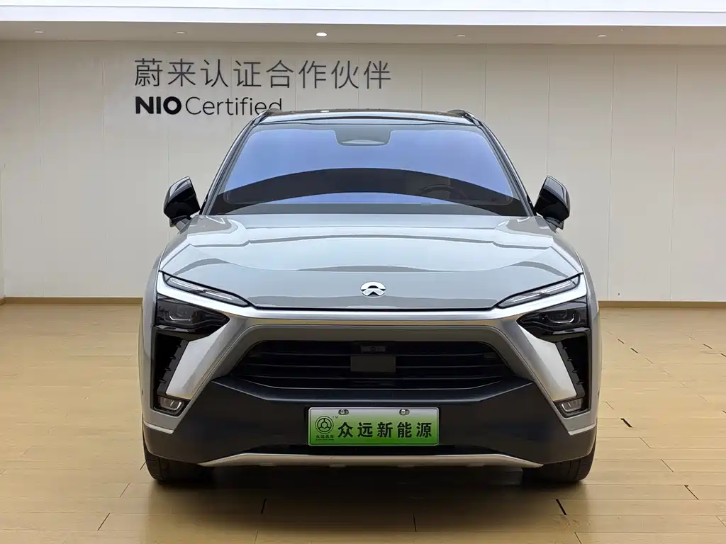 NIO ES8 — миниатюра 3