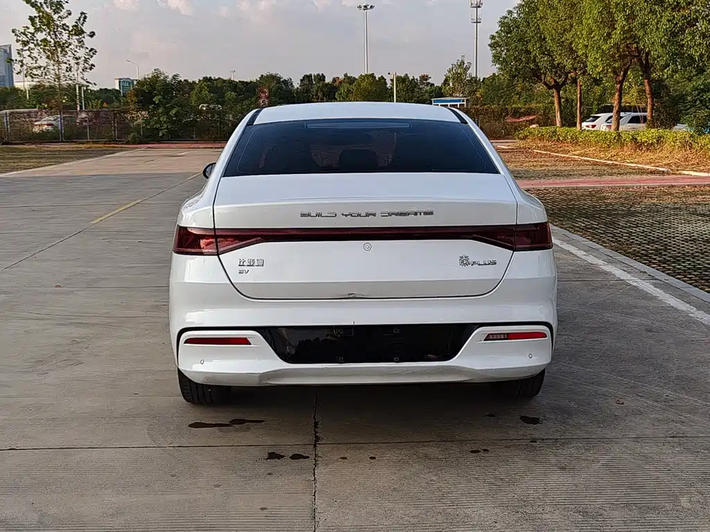BYD Qin PLUS — миниатюра 6