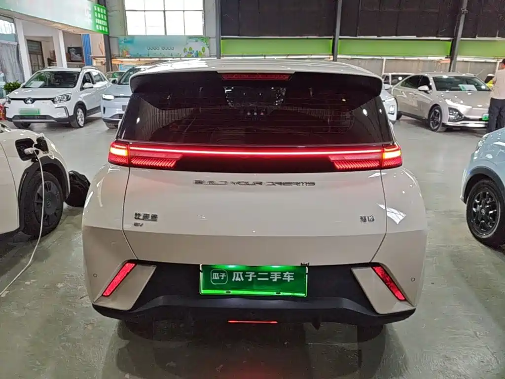 BYD Seagull — миниатюра 6