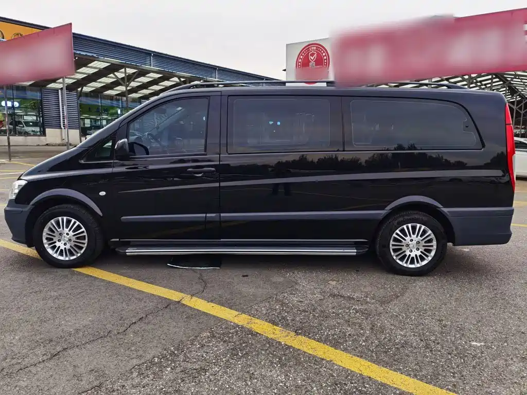 Mercedes-Benz Vito — миниатюра 5