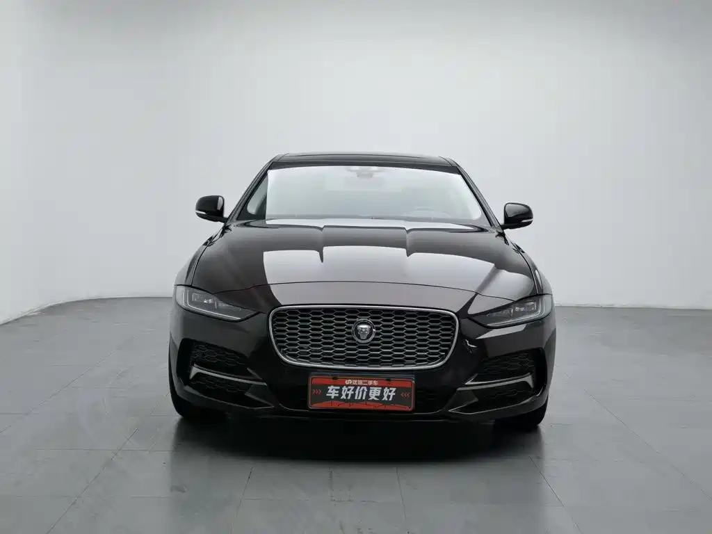 Jaguar XEL — миниатюра 3