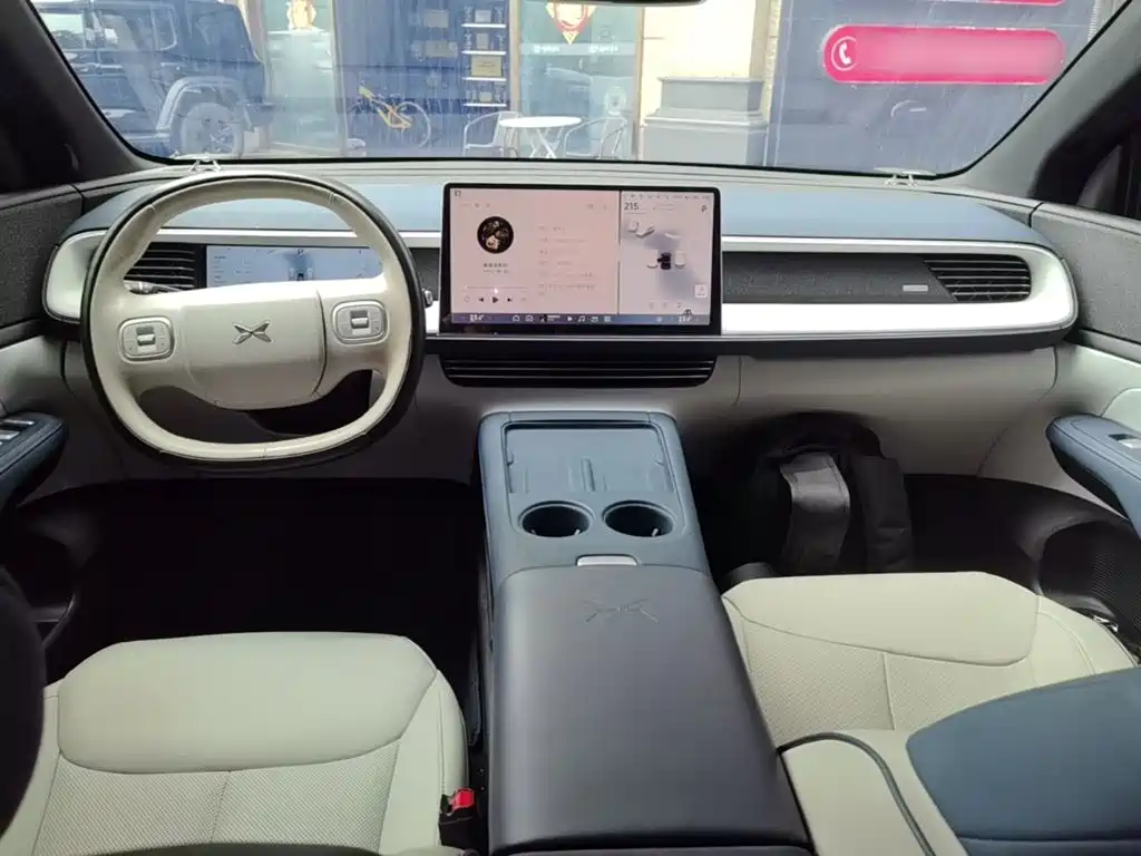 XPeng G6 — миниатюра 10