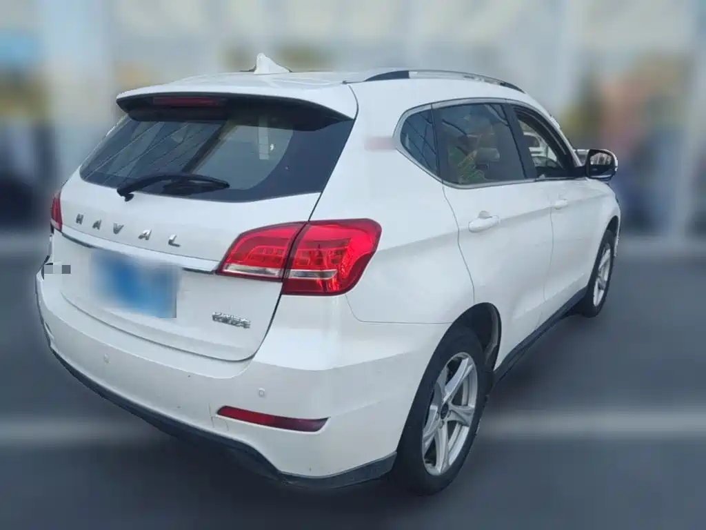 Haval H2 — миниатюра 10