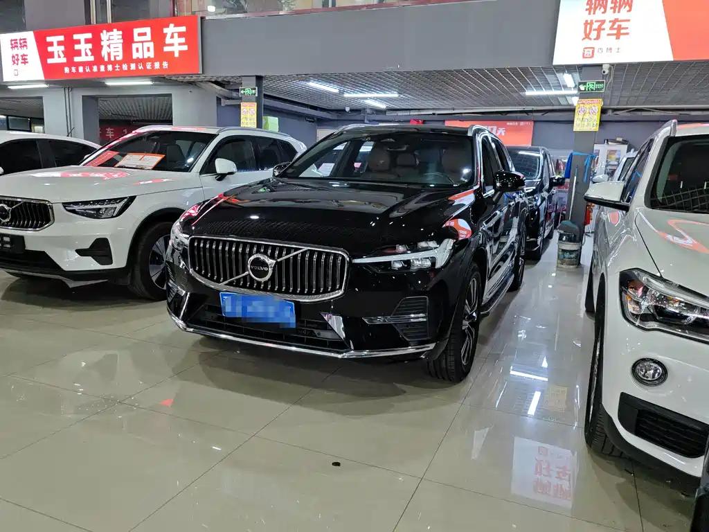Volvo XC60 2021