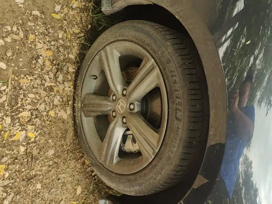 Honda Accord New Energy — миниатюра 6