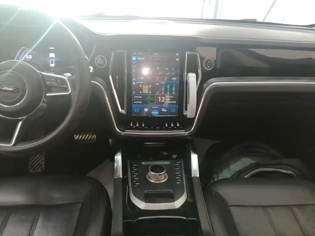 Zotye Zotye T700 — миниатюра 13