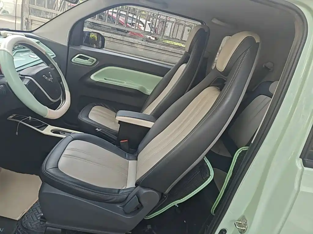 Wuling MINIEV — миниатюра 15