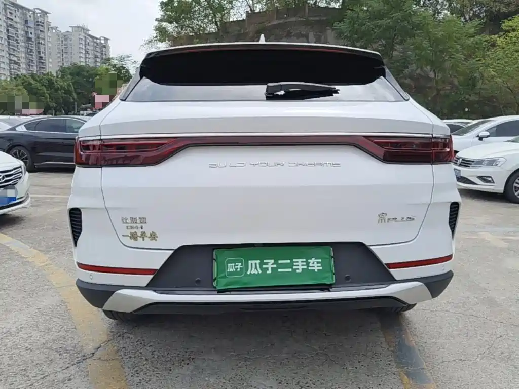 BYD PLUS New Energy — миниатюра 6