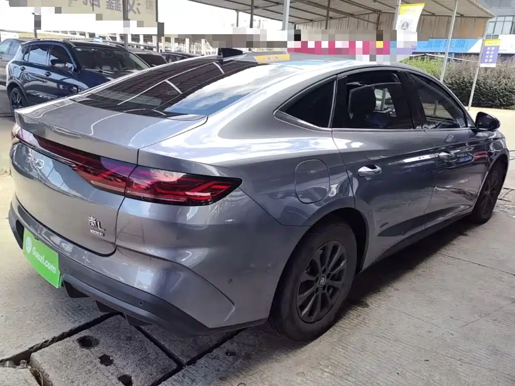 BYD Qin L — миниатюра 5