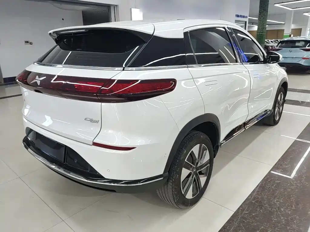 XPeng G3 — миниатюра 7