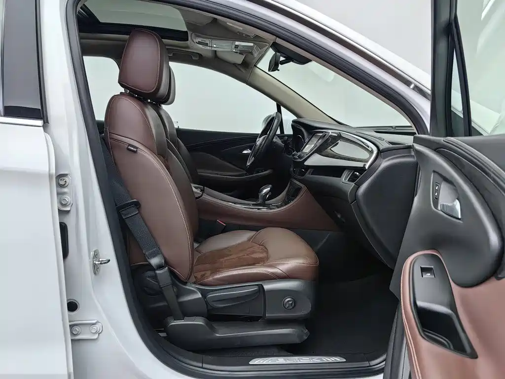 Buick Envision Plus — миниатюра 23