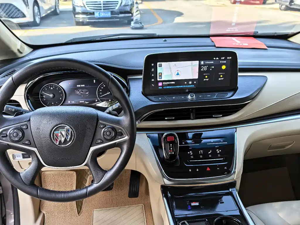 Buick GL8 — миниатюра 10