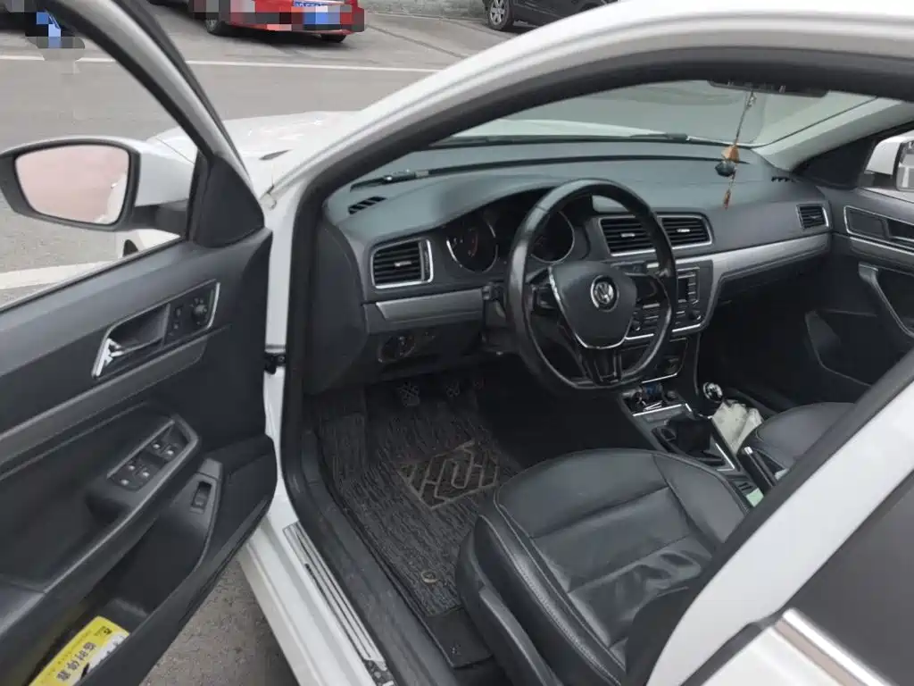 Volkswagen Lavida — миниатюра 12