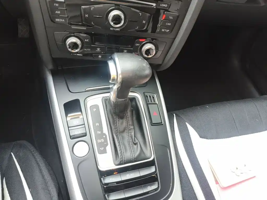 Audi A4L — миниатюра 7