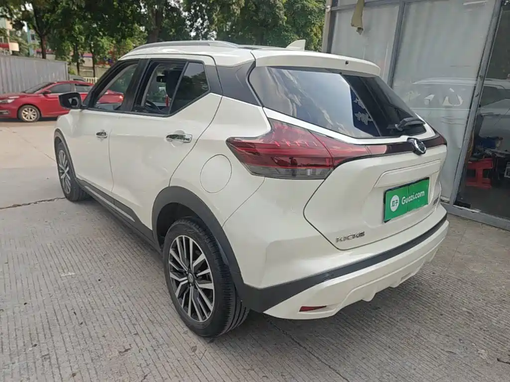 Nissan Kicks — миниатюра 5