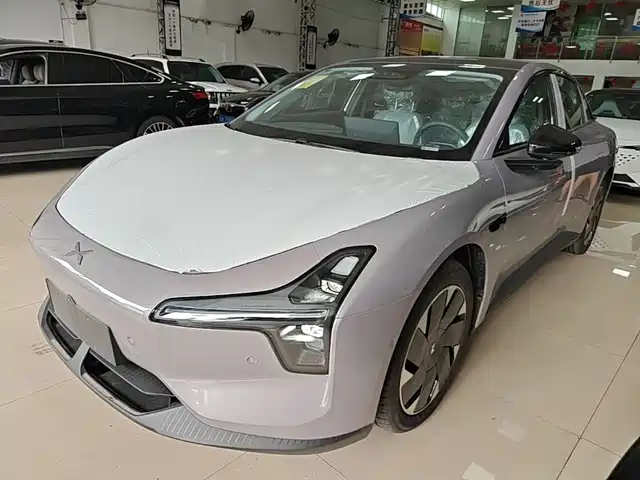 2026 Xpeng Mona M03