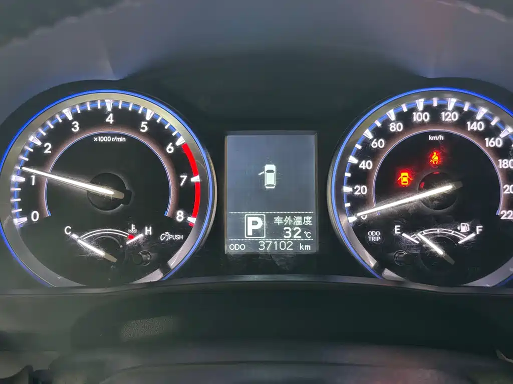 Toyota Highlander — миниатюра 7