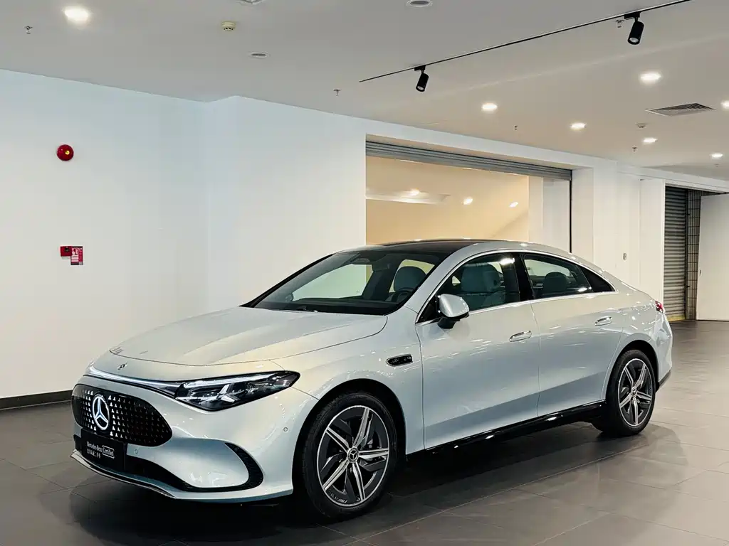 Mercedes-Benz CLA New Energy