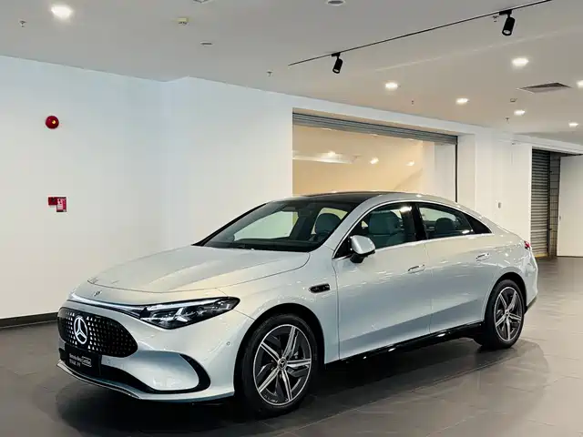 Mercedes-Benz CLA EV
