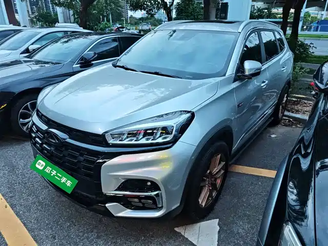 CHERY TIGGO 8 2020
