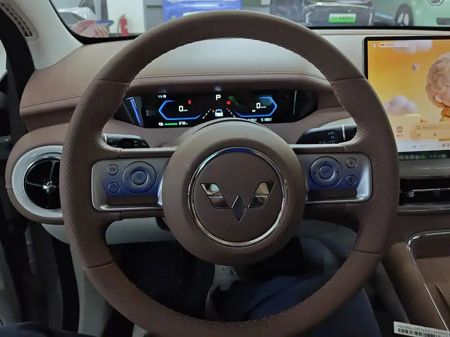 Wuling Bingo Pro — миниатюра 15