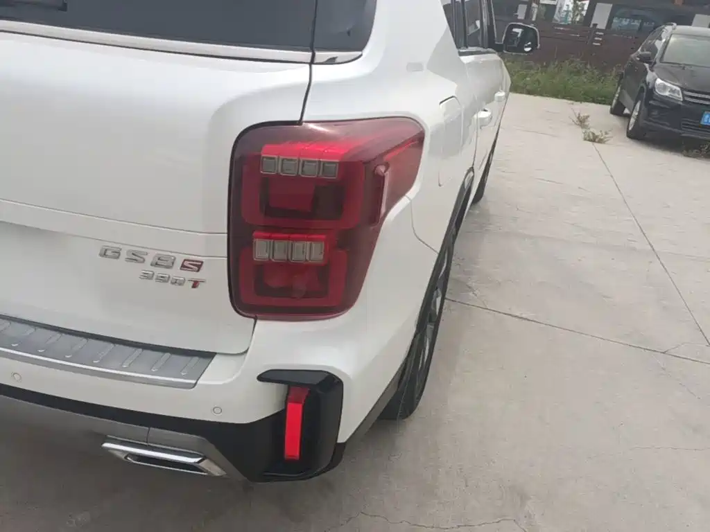 GAC Motor Trumpchi GS8 — миниатюра 8
