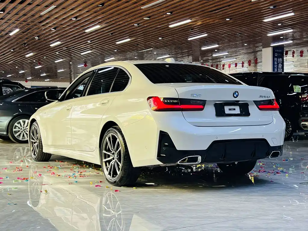 BMW 3 Series — миниатюра 14