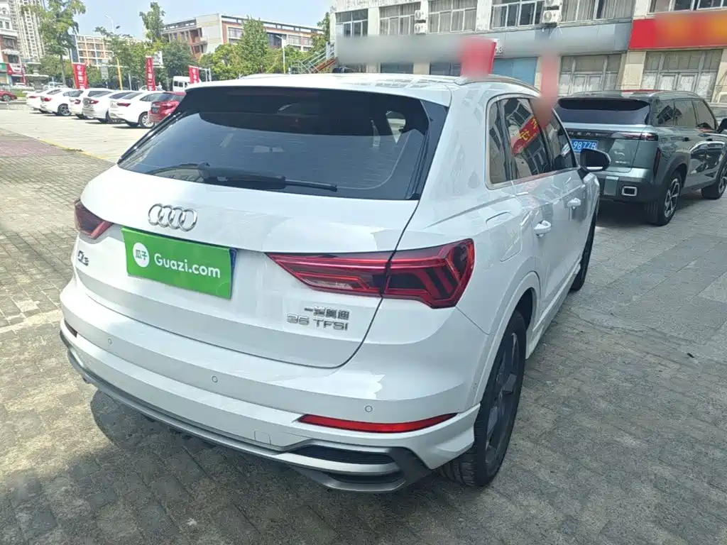Audi Q3 — миниатюра 7