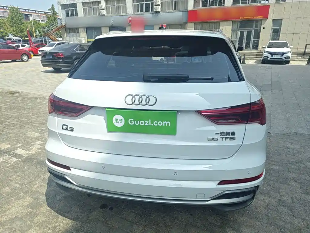 Audi Q3 — миниатюра 6