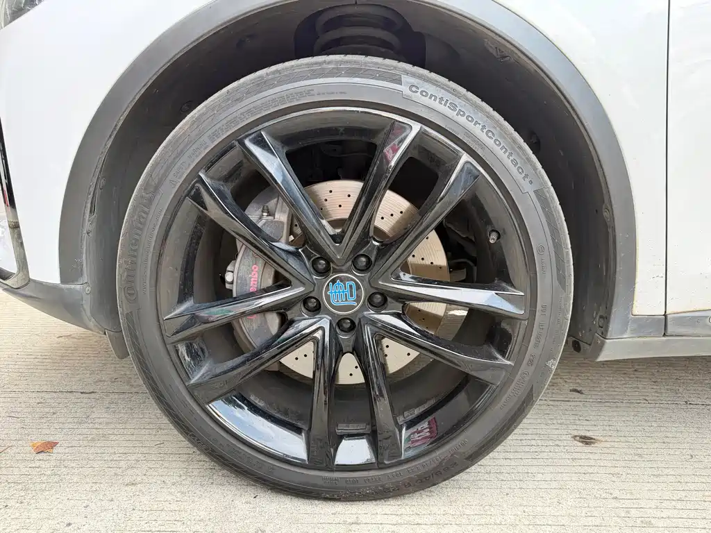 BYD Tang New Energy — миниатюра 7
