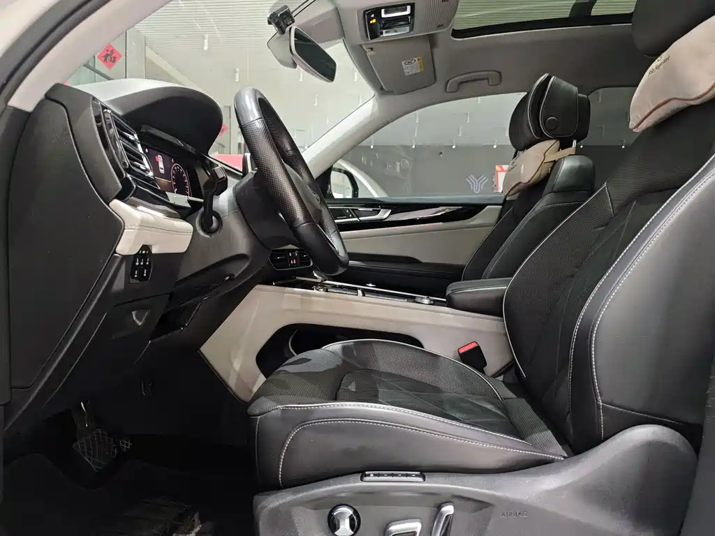 Volkswagen Teramont 2021 380TSI Flagship
