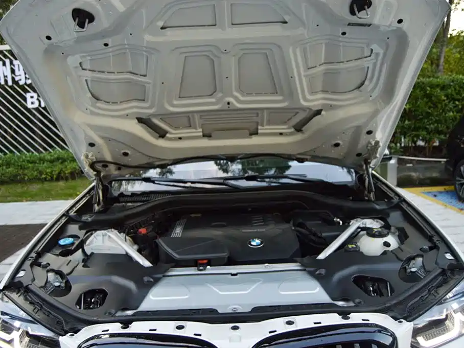 BMW X3 — миниатюра 7