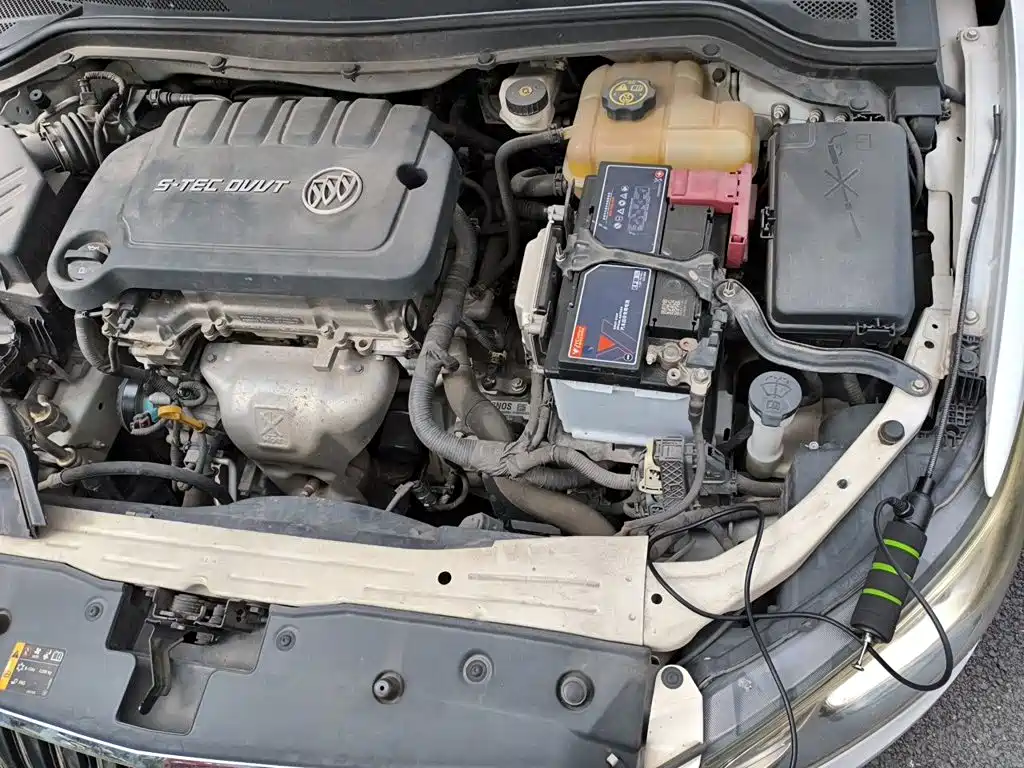 Buick Excelle — миниатюра 21