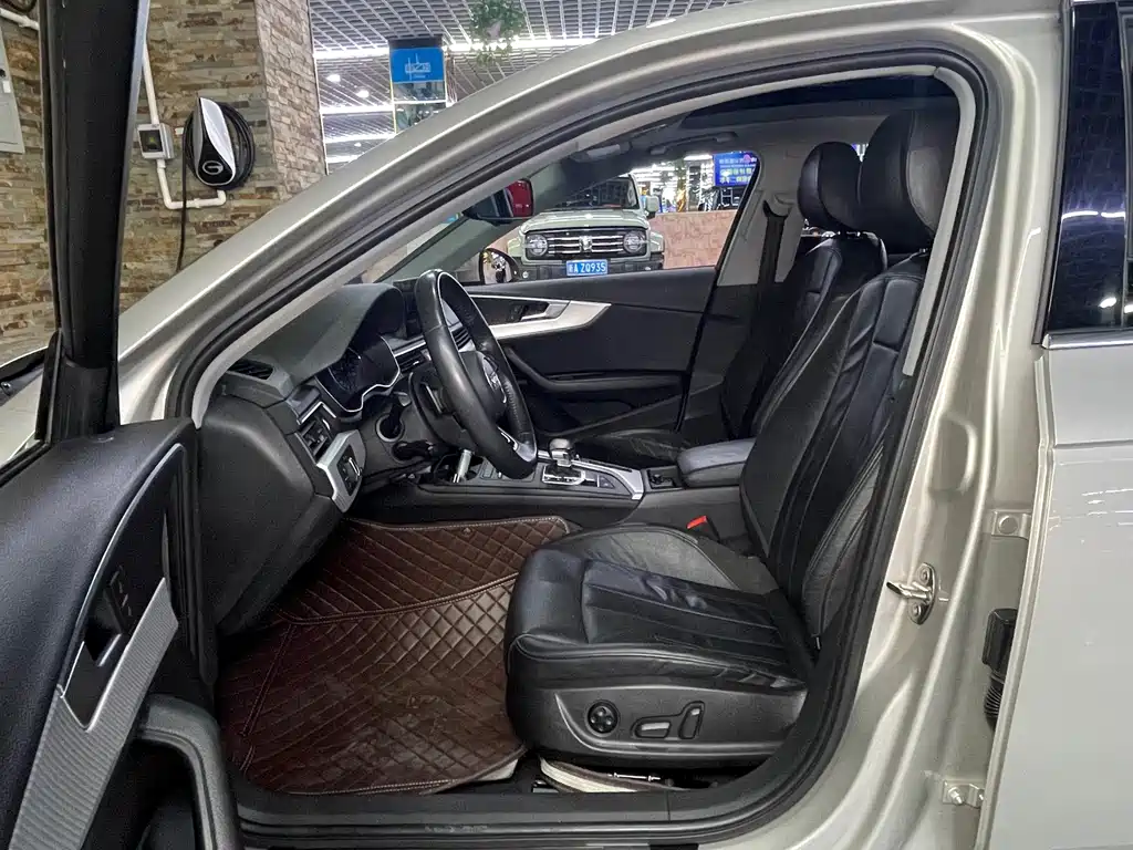 Audi A4L — миниатюра 7