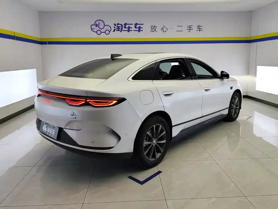 BYD Qin L — миниатюра 3