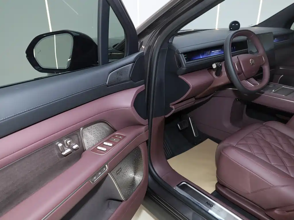NIO ES8 — миниатюра 33
