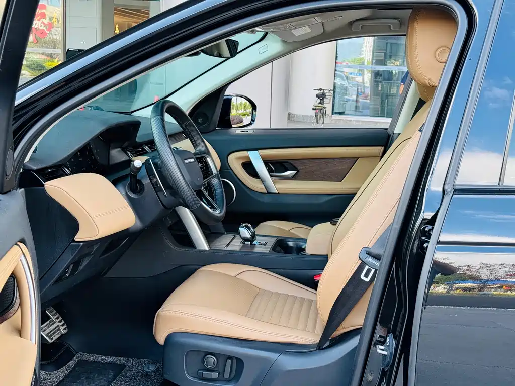 Land Rover Discovery Sport — миниатюра 10