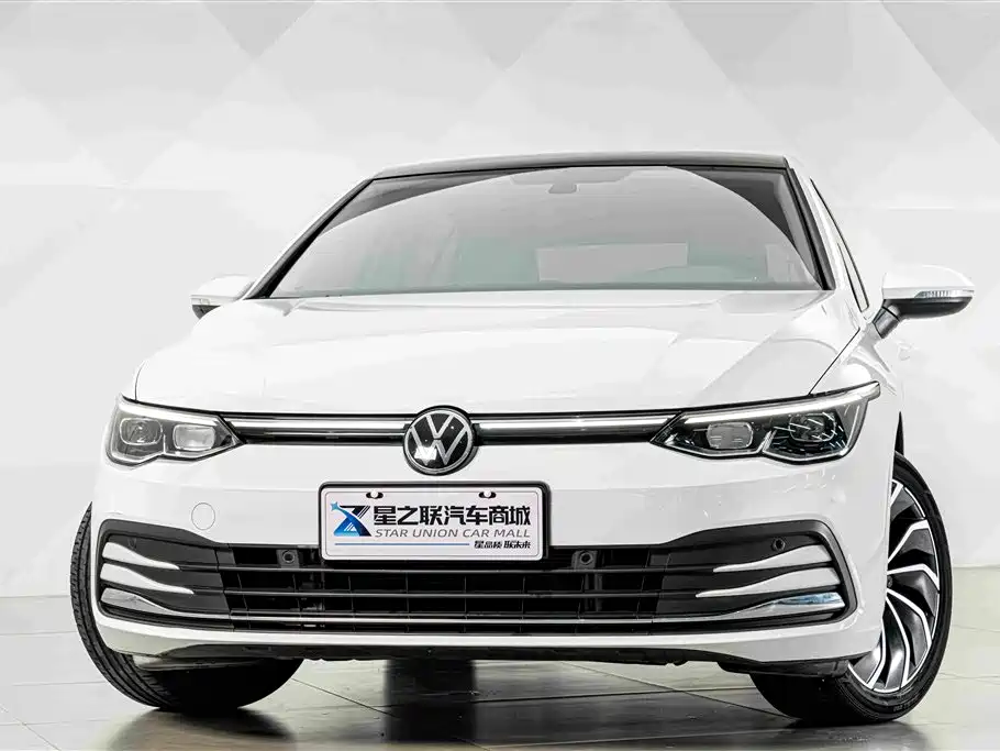 Volkswagen Golf — миниатюра 3