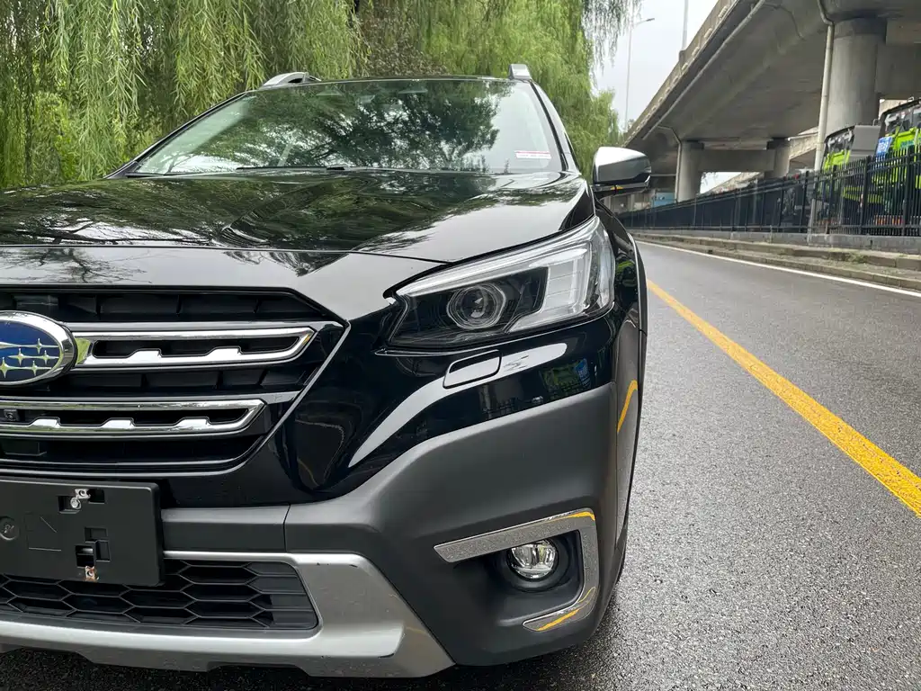 Subaru Outback — миниатюра 4