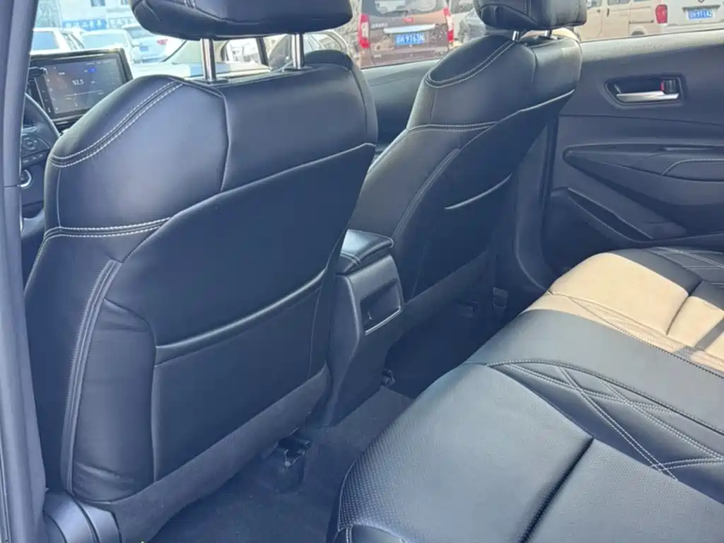 Toyota Corolla — миниатюра 16
