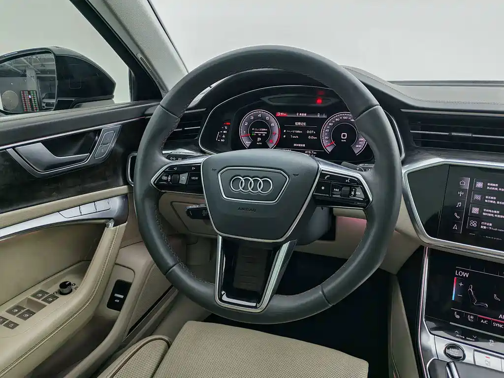 Audi A6L — миниатюра 20