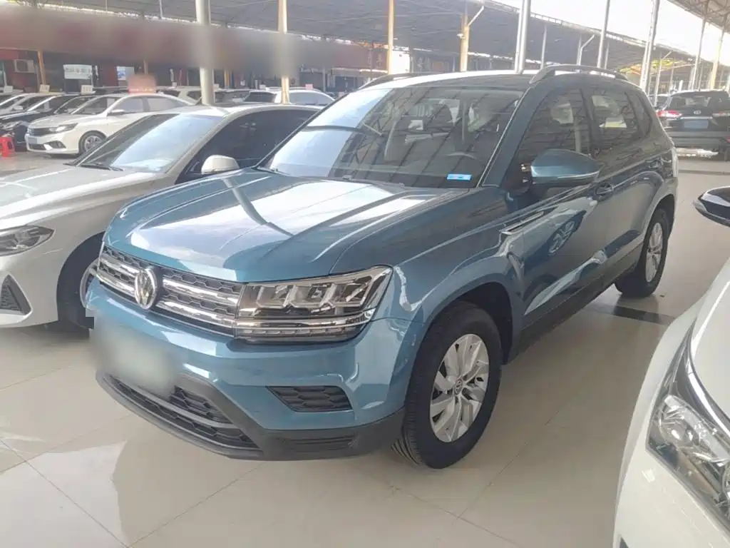 Volkswagen Tharu — миниатюра 2