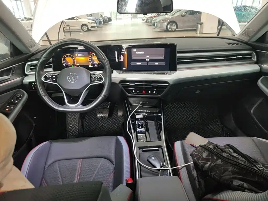 Volkswagen Lamando — миниатюра 10