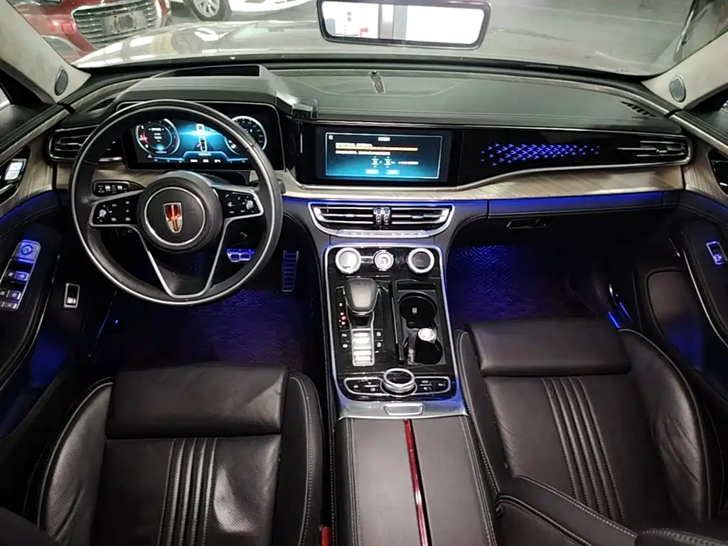 Hongqi Hongqi H9 — миниатюра 10