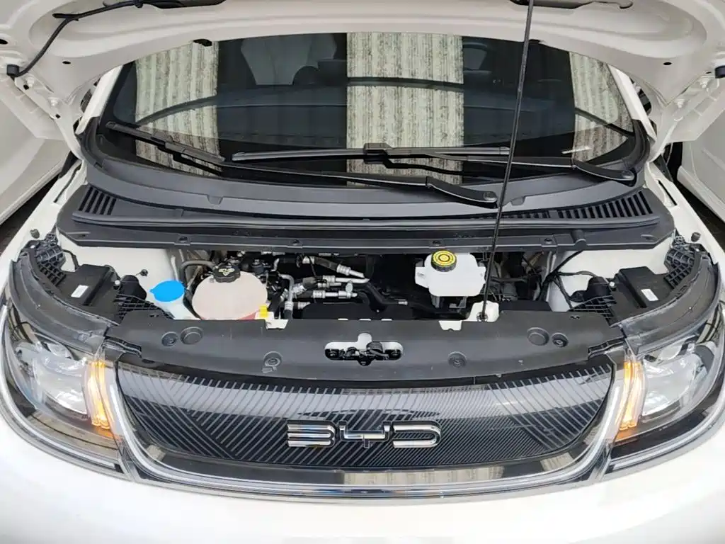 BYD Dolphin — миниатюра 20