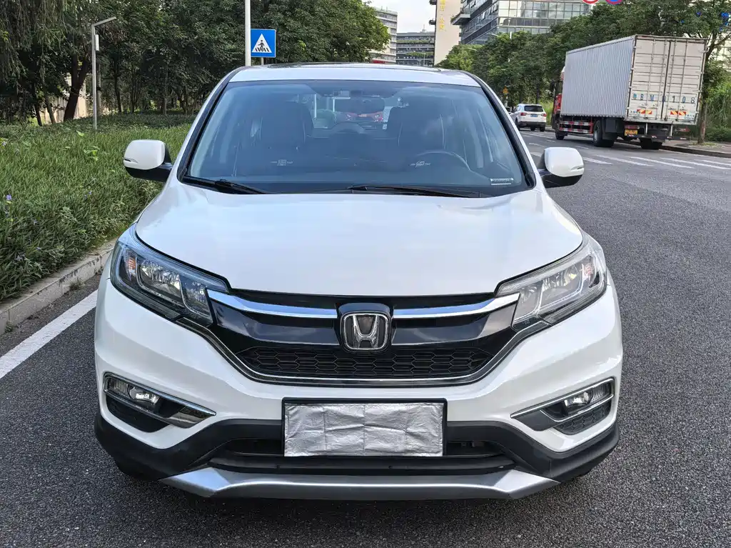 Honda CR-V — миниатюра 2