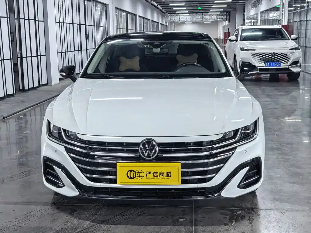 Volkswagen CC — миниатюра 2