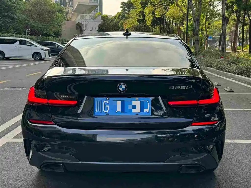 BMW 3 Series — миниатюра 5