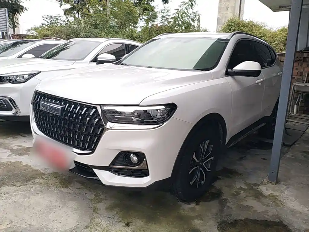 Haval H6 — миниатюра 2